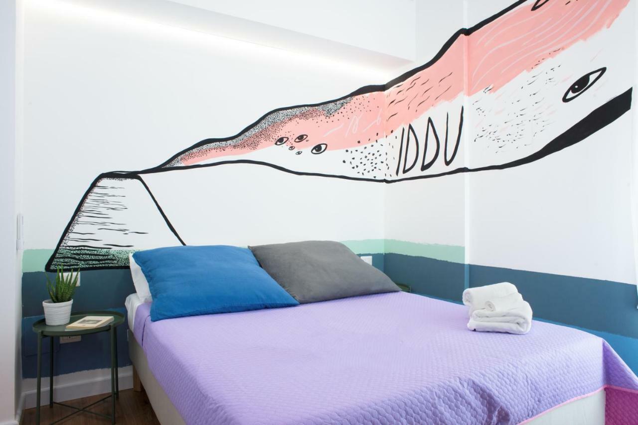 C&C Bedrooms Messina Phòng bức ảnh